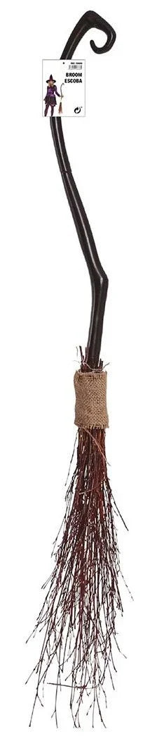 Escoba de Bruja Hechicera Escobas Guirca