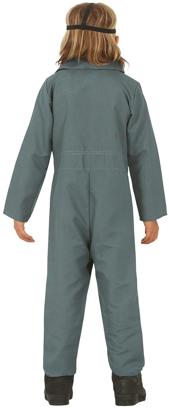 Disfraz de Jason Viernes 13 para Niño Jason Viernes 13 Guirca