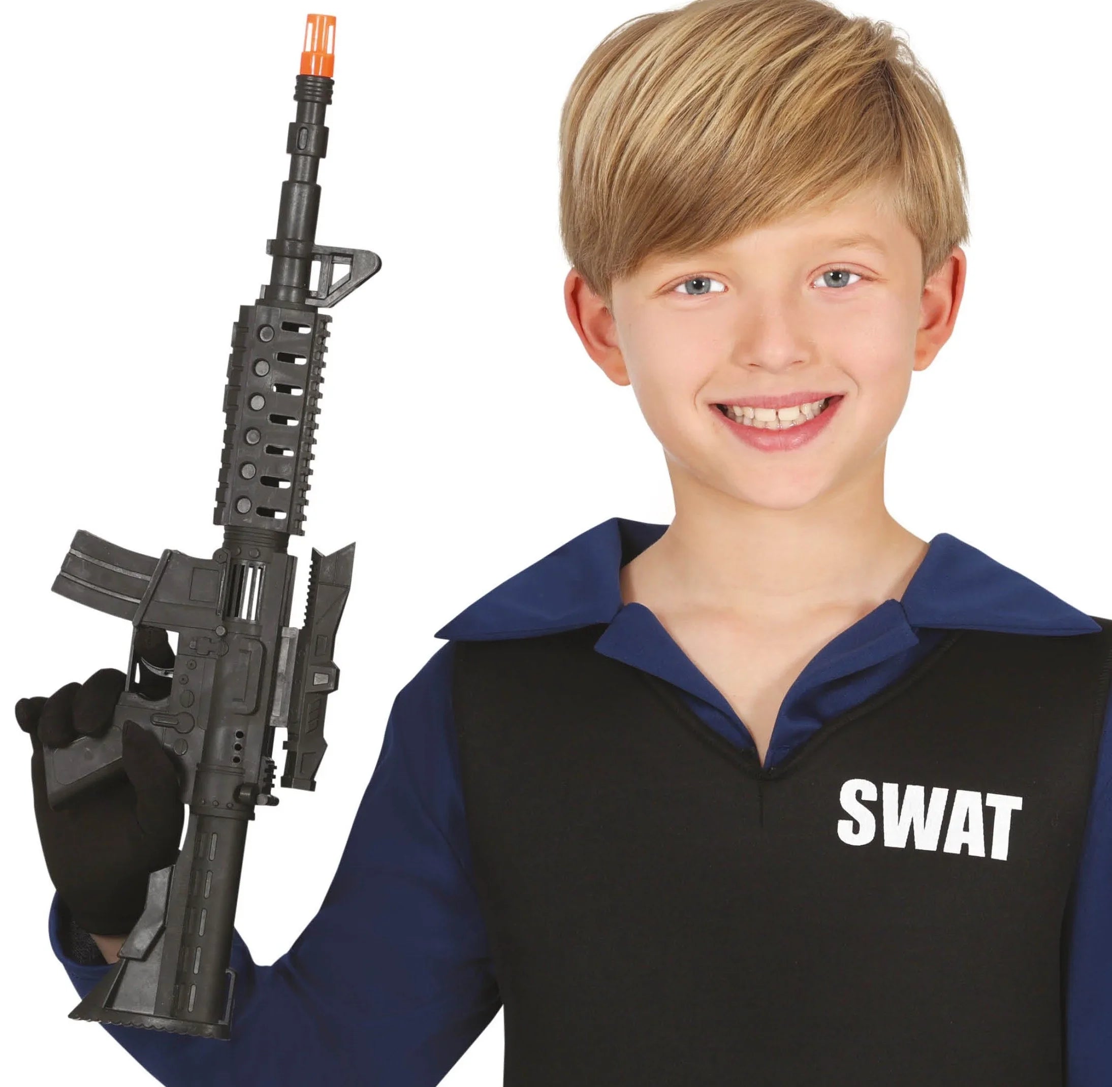 Metralleta con Mirilla de 44cm Pistolas, Rifles y Metralletas Guirca