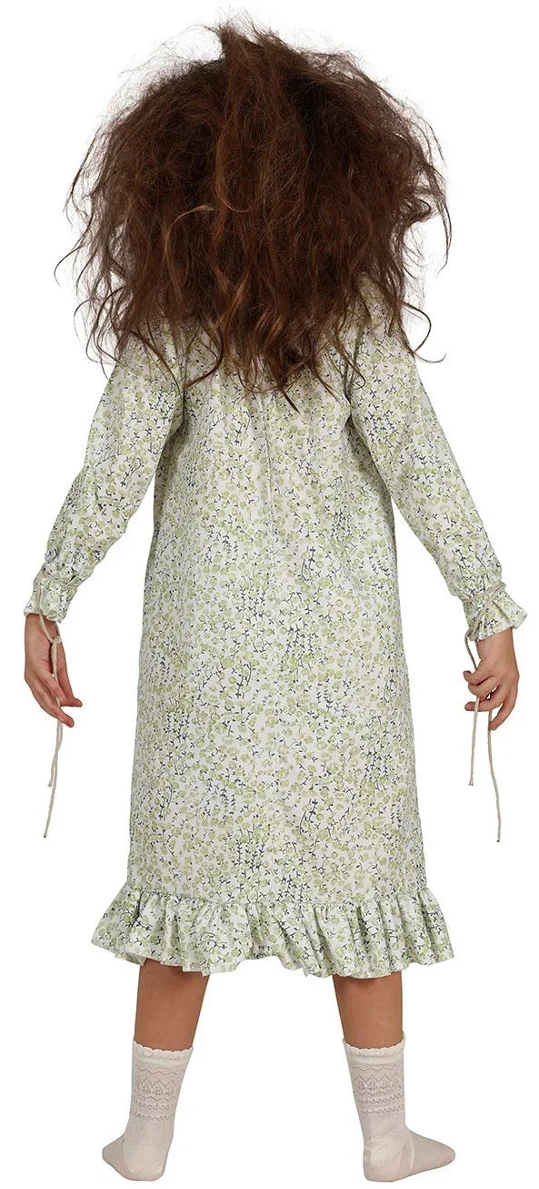 Disfraz de la Niña del Exortista Infantil Halloween Infantiles Guirca