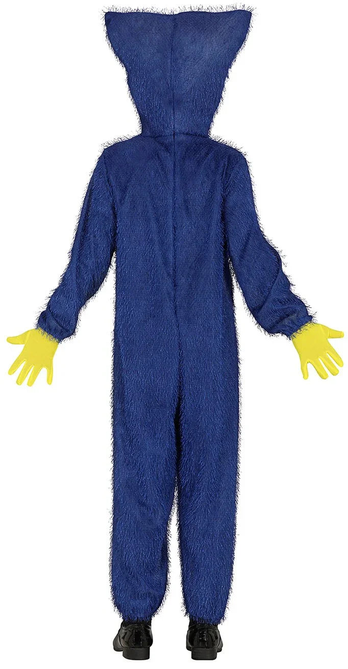 Disfraz de Monstruo Huggy Wuggy Infantil Monstruos Guirca