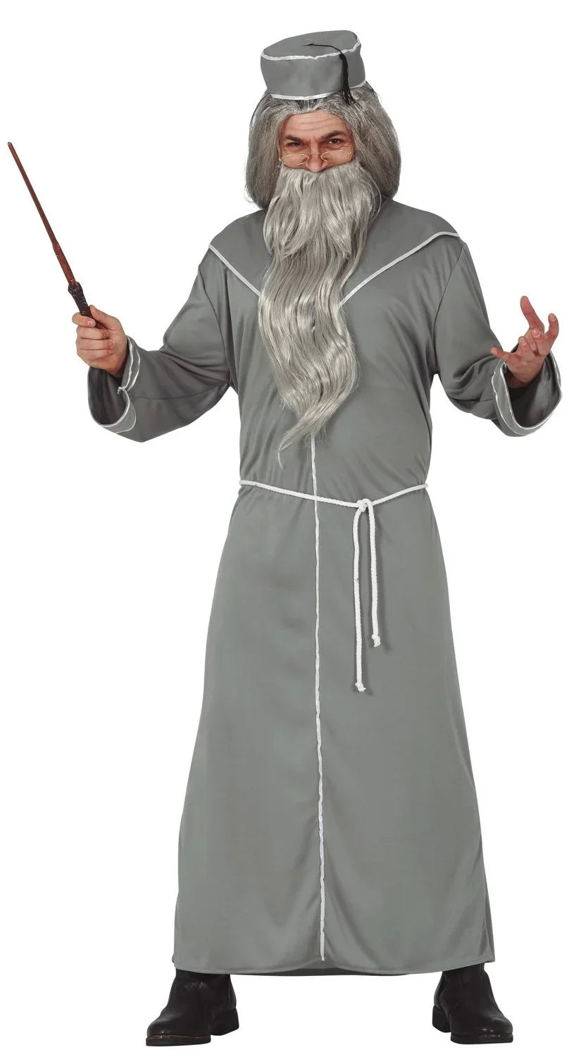 Disfraz de Mago Dumbledore para Hombre Harry Potter Guirca
