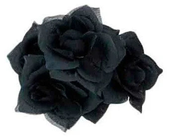 Ramo de Flores Negras Flores Partilandia