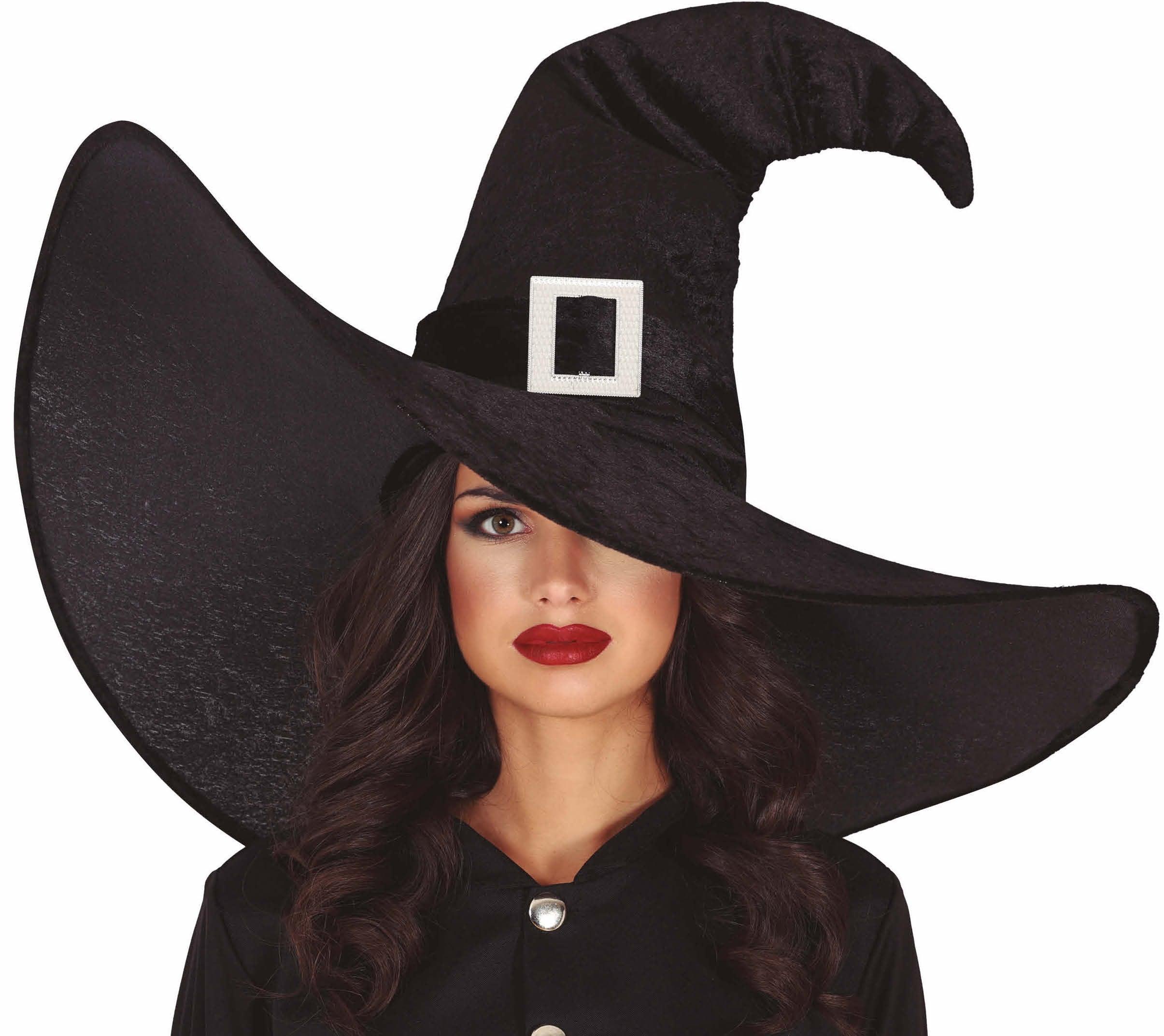 Sombrero de Bruja Súper Grande Sombreros de Bruja Guirca