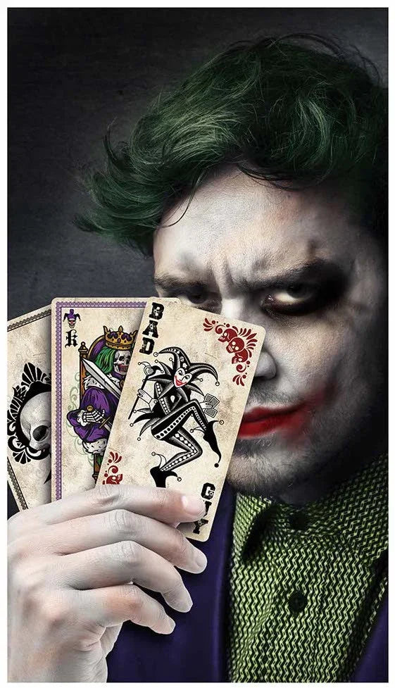 Cartas de Joker 11x20cms Joker Guirca