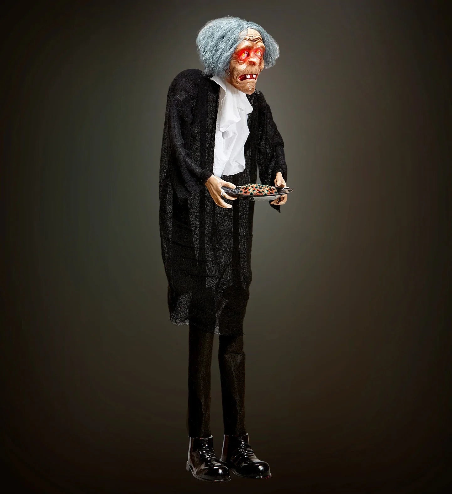 Mayordomo Tétrico de Decoración Decoración Halloween Widmann