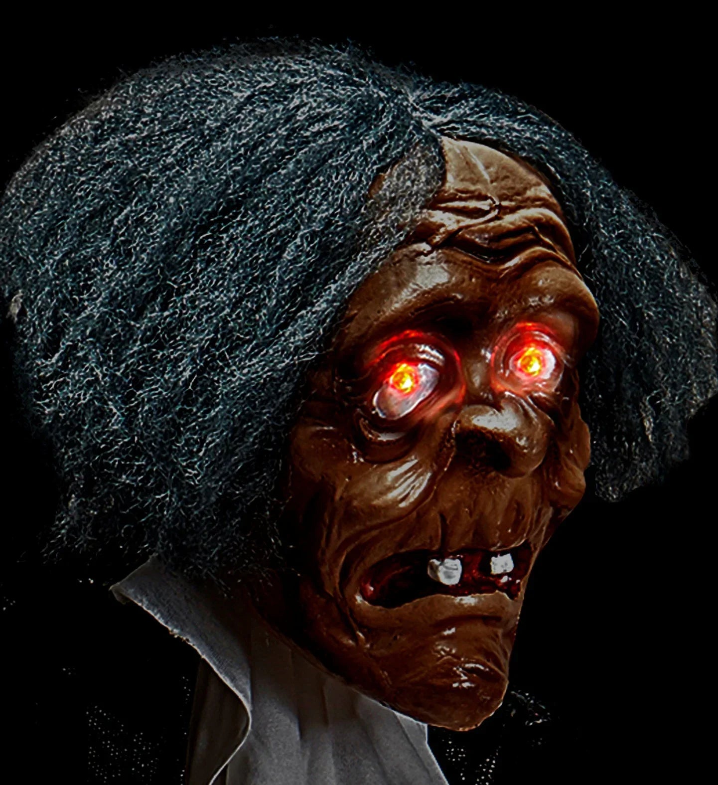 Mayordomo Tétrico de Decoración Decoración Halloween Widmann