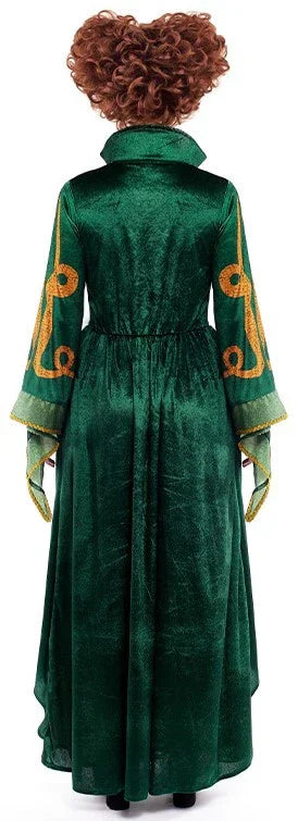 Disfraz de Bruja Winifred El Retorno de la Brujas para Mujer Brujas Partilandia