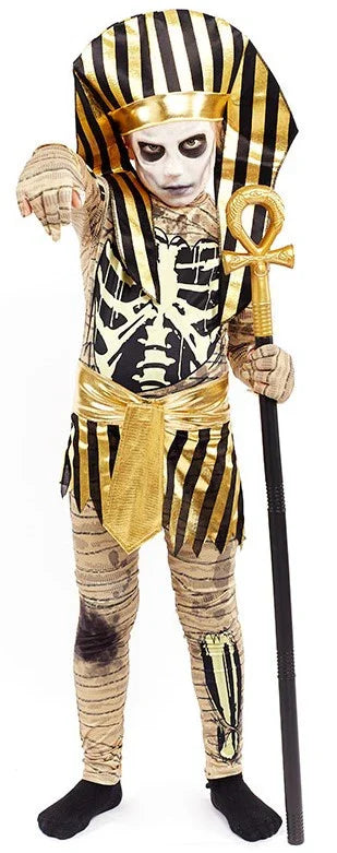 Disfraces para Grupo de Momias Faraón Momias Disfraces Simon