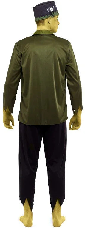 Disfraz de Monstruo de Frankenstein para Hombre Frankenstein Partilandia