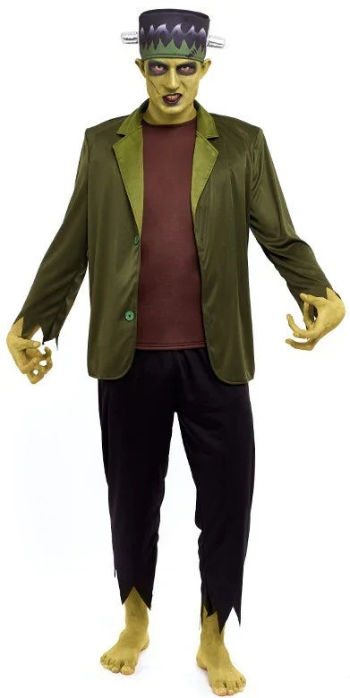 Disfraz de Monstruo de Frankenstein para Hombre Frankenstein Partilandia