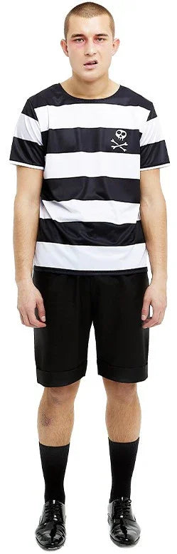 Disfraz de Pugsley Familia Addams para Hombre Familia Addams Partilandia