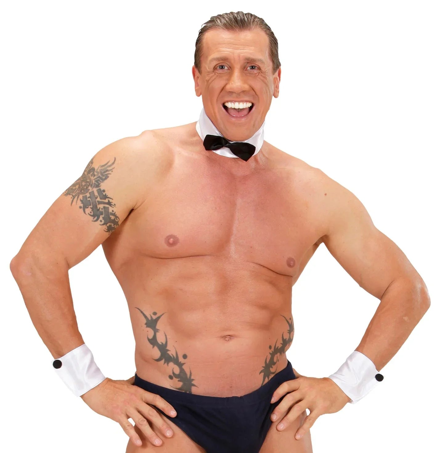 Set de Stripper para Hombre Complementos para Despedidas Widmann