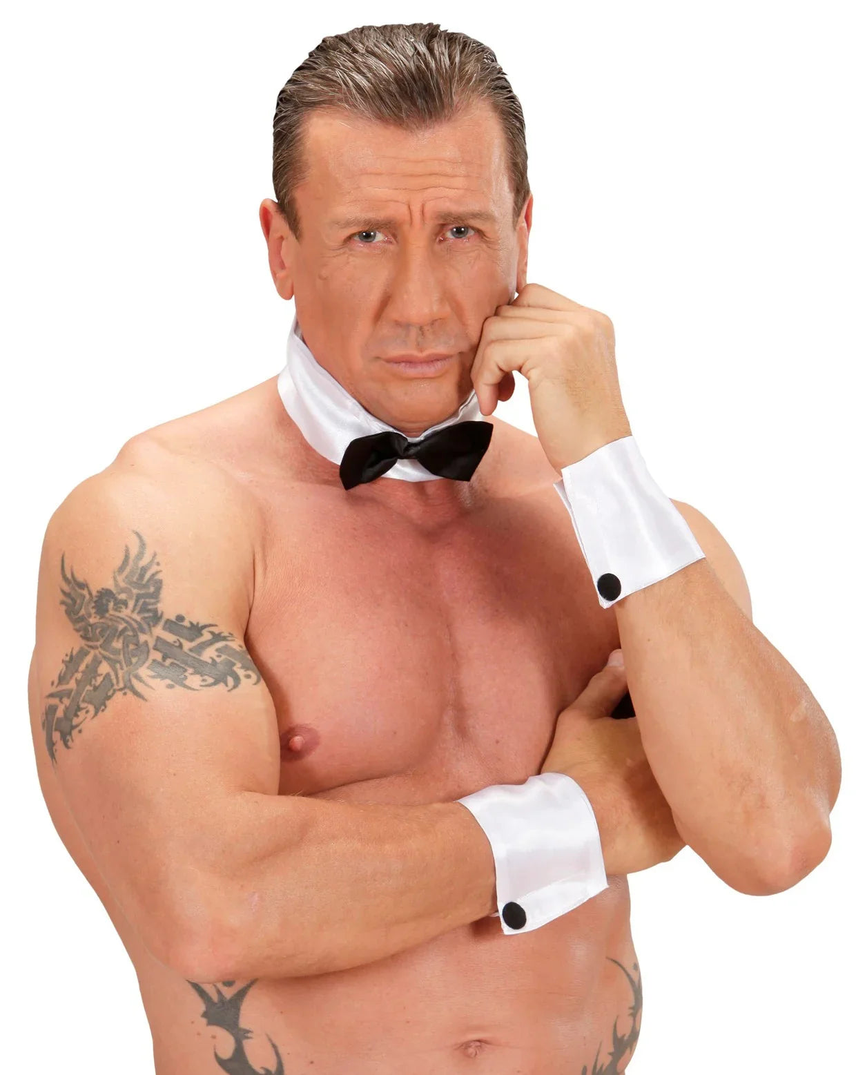 Set de Stripper para Hombre Complementos para Despedidas Widmann