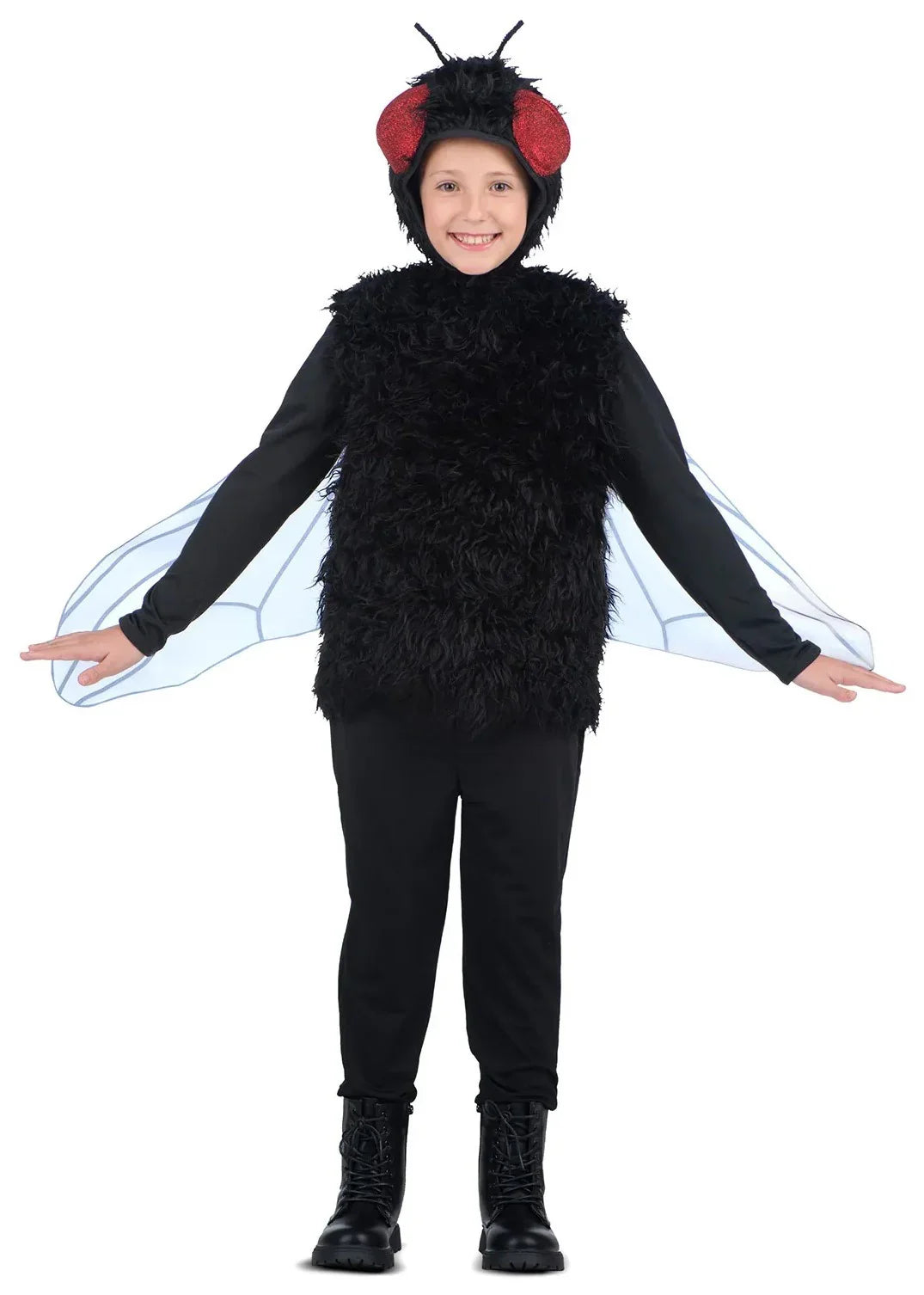 Disfraz de Mosca Infantil Animales Infantiles Viving