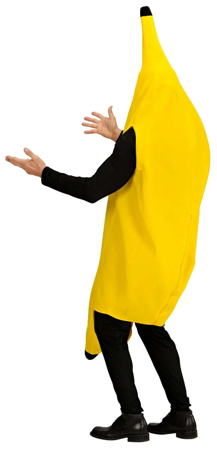 Disfraz de Banana para Adulto Plátano Widmann