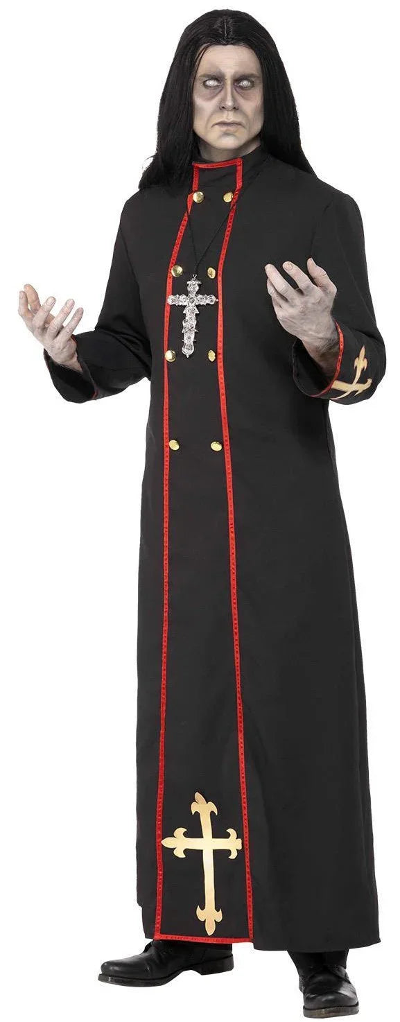 Disfraz de Ministro de la Muerte Adultos Smiffys