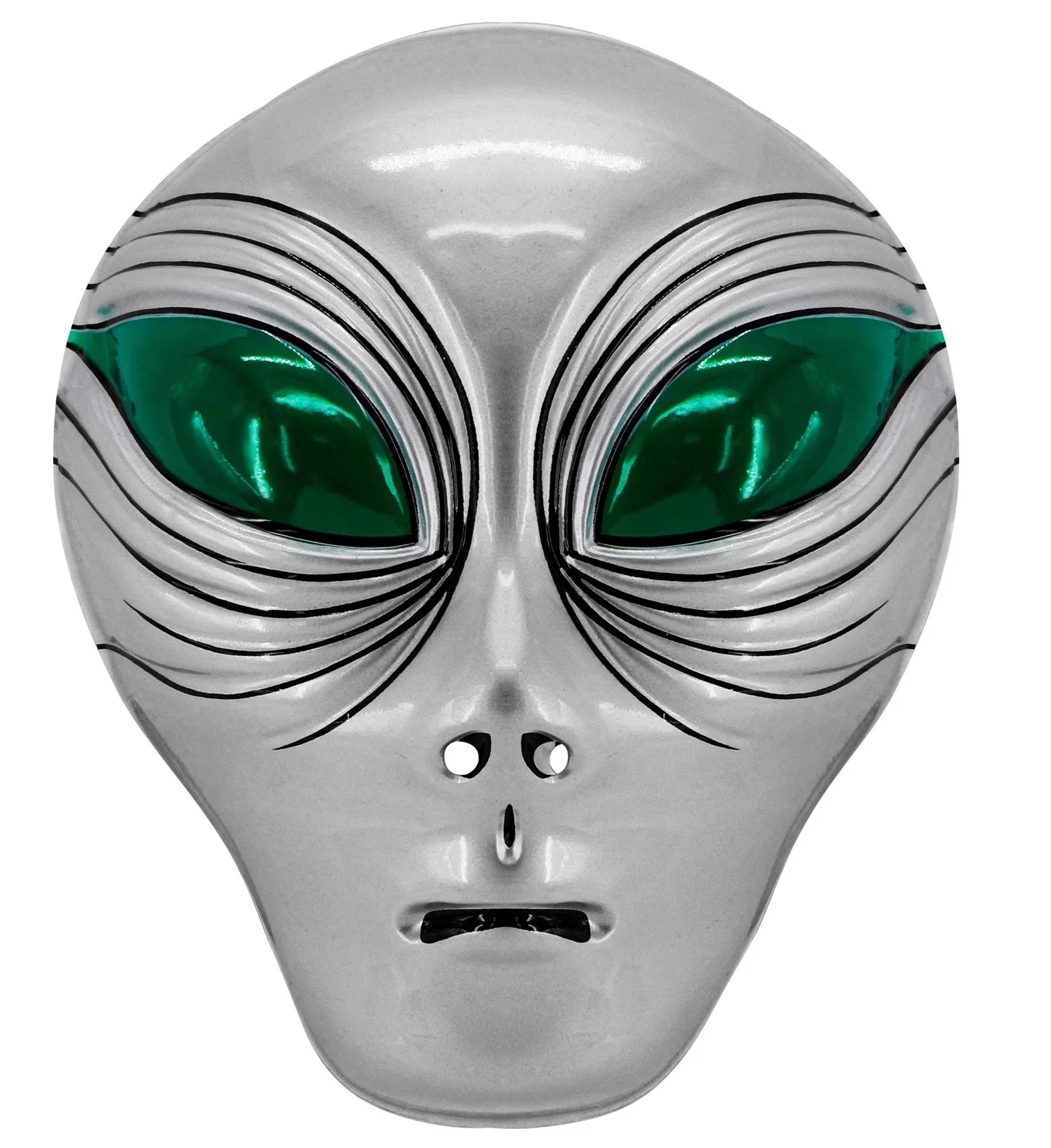 Máscara de Alien Extraterrestre Infantil Extraterrestres Widmann