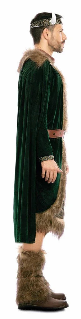 Disfraz de Saqueador Vikingo para Hombre Vikingos EuroCarnavales