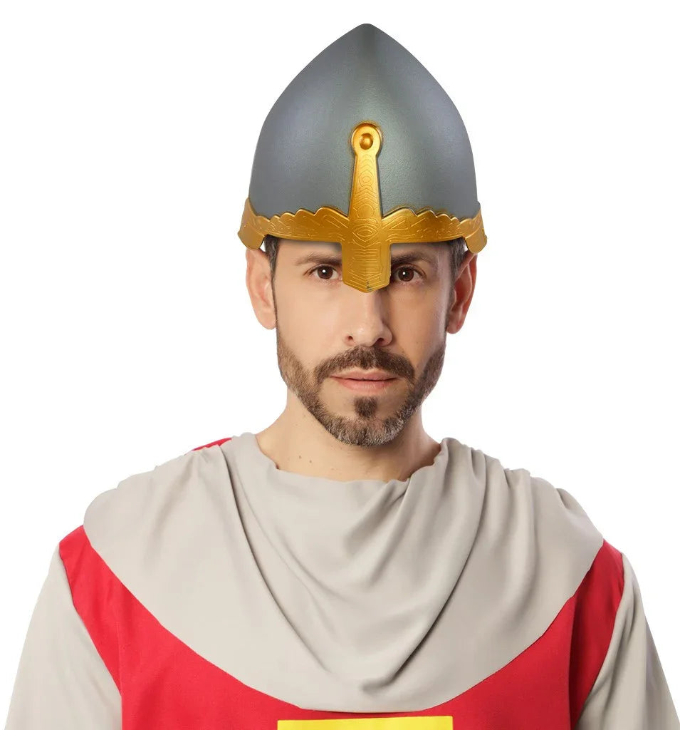 Disfraz de Capitán Trueno para Hombre Caballeros y Cruzados Medievales EuroCarnavales