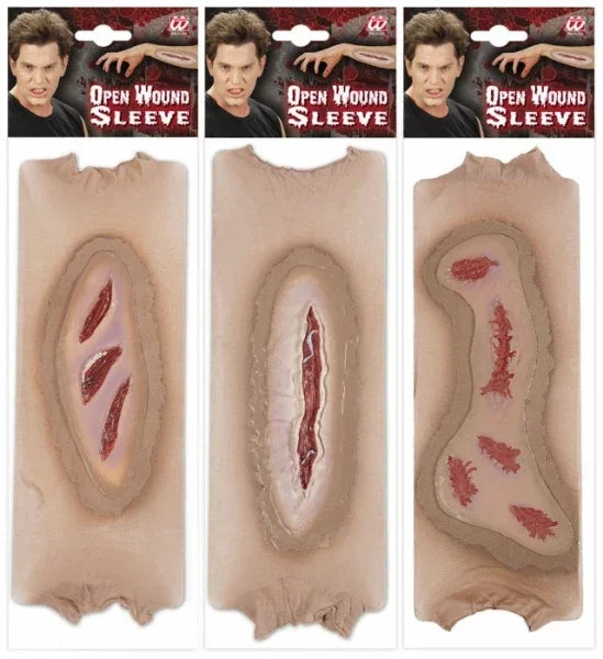 Mangas con heridas COMPLEMENTOS Widmann