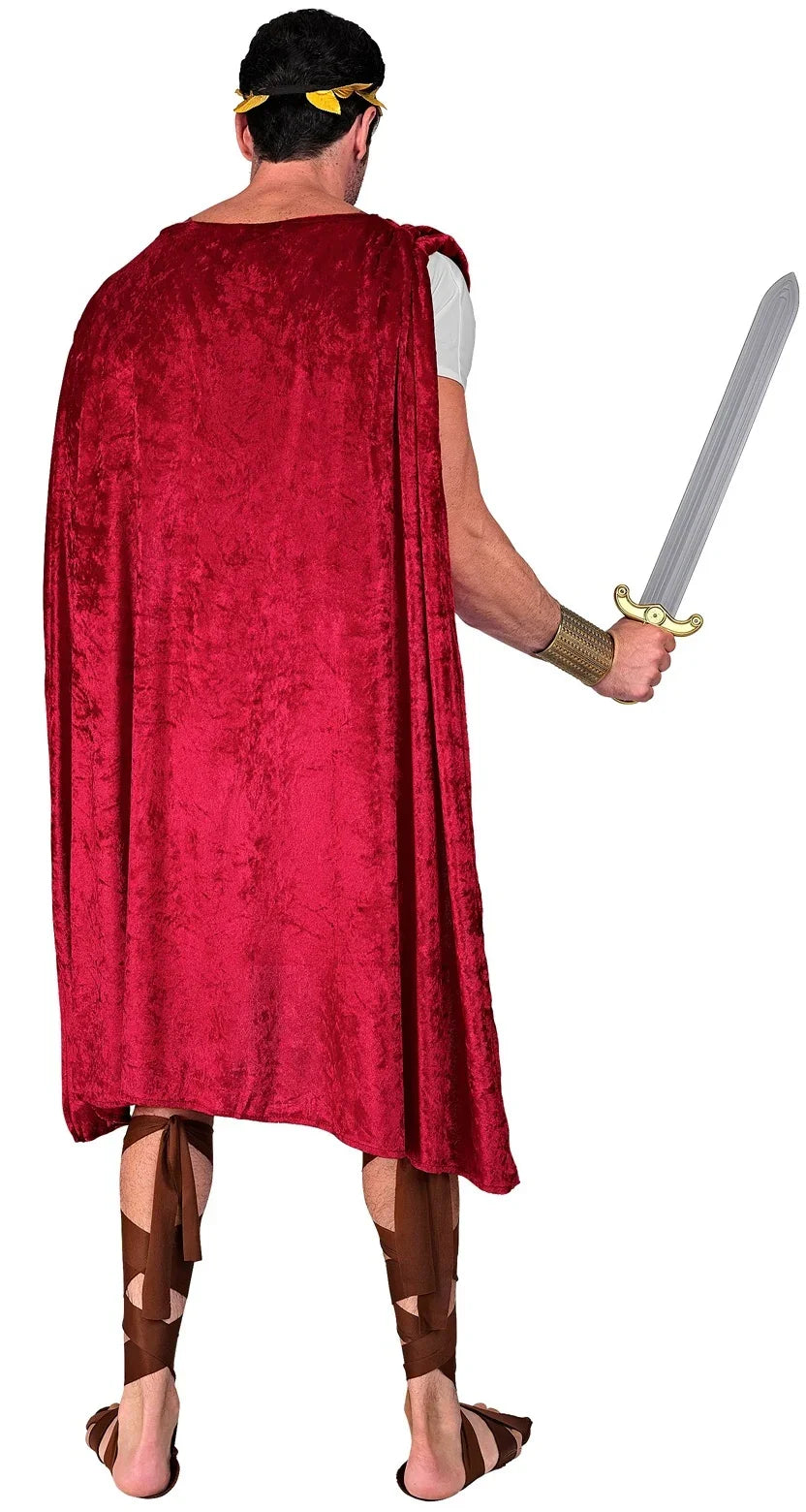 Disfraz de Espartaco para Hombre Adultos Widmann
