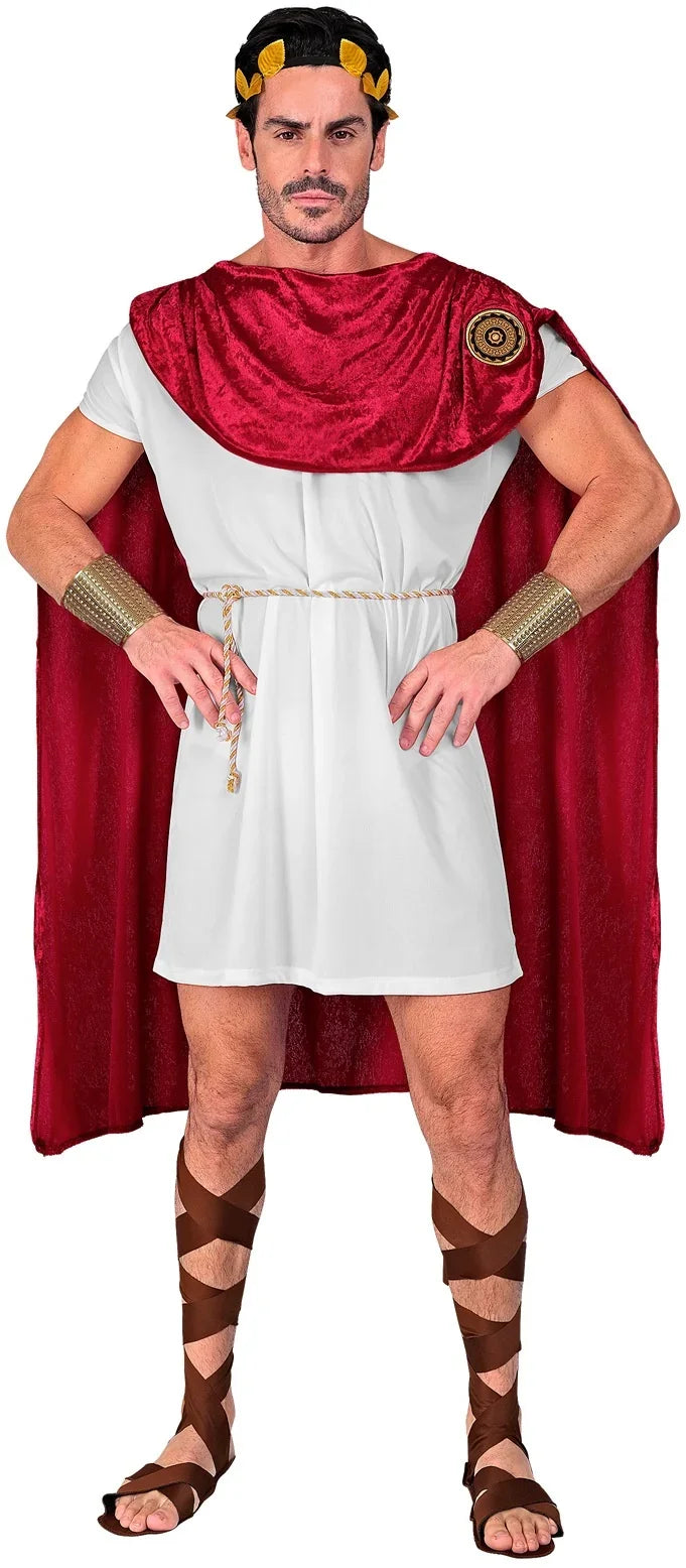 Disfraz de Espartaco para Hombre Adultos Widmann