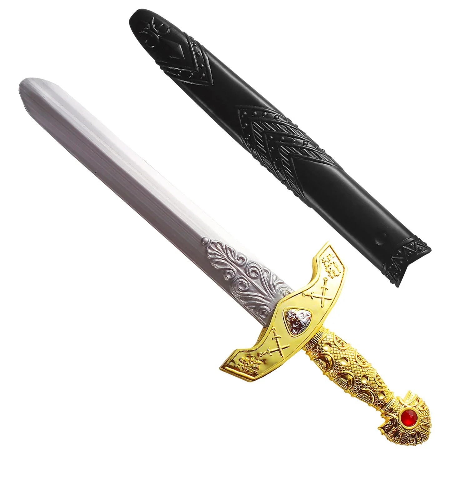 Espada Medieval Pequeña COMPLEMENTOS Widmann