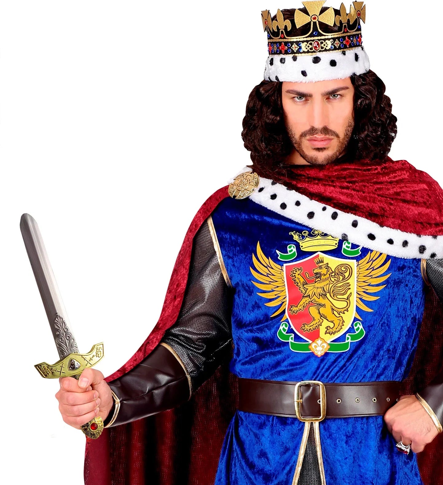 Espada Medieval Pequeña COMPLEMENTOS Widmann