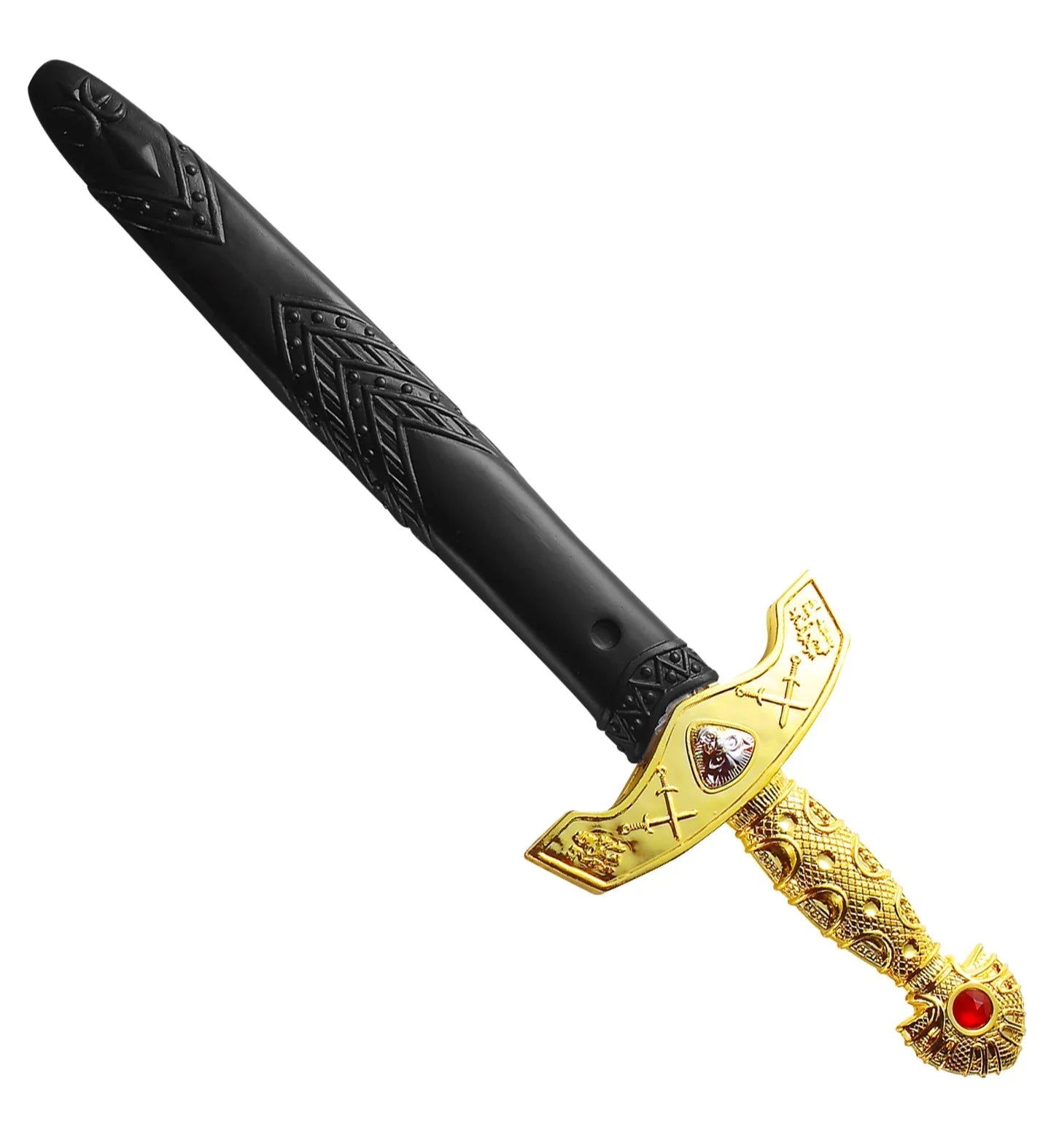 Espada Medieval Pequeña COMPLEMENTOS Widmann