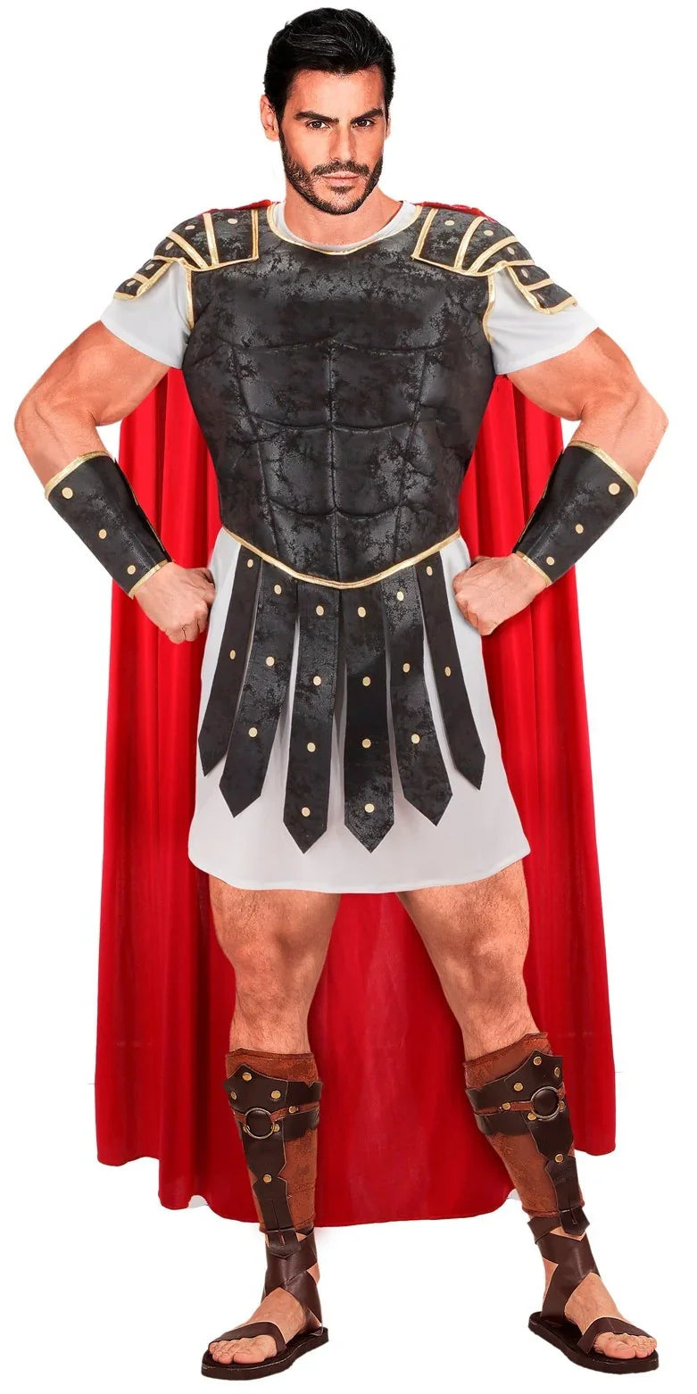 Disfraz de Centurión Romano con Armadura para Hombre Soldados Romanos Widmann