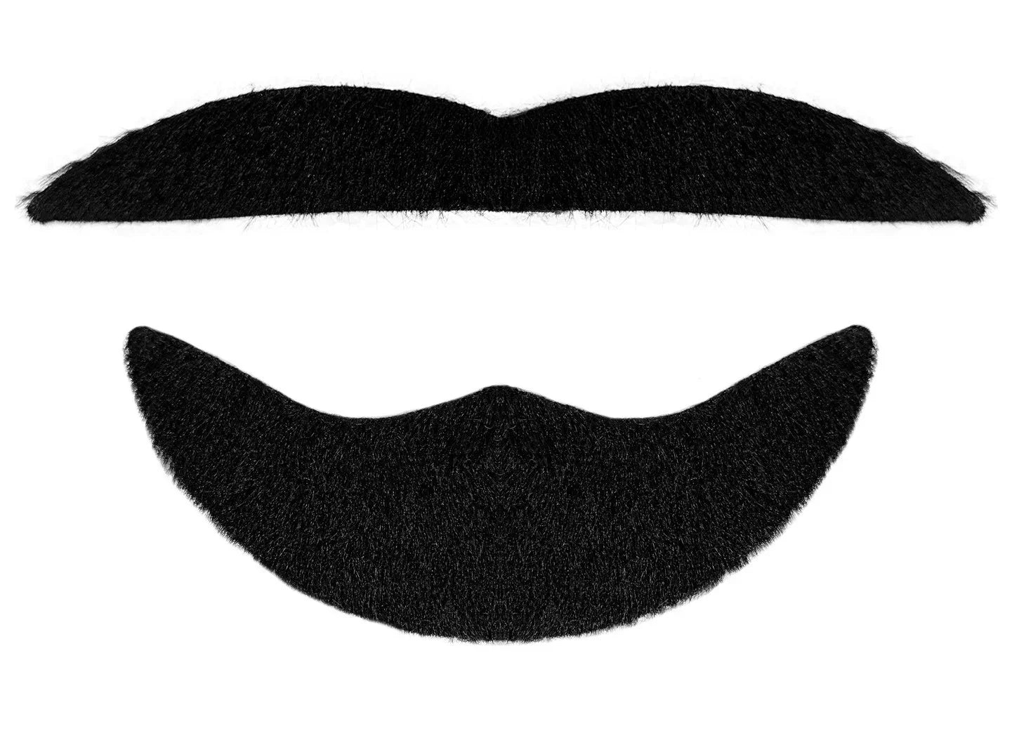 Bigote con Perilla Morena COMPLEMENTOS Widmann