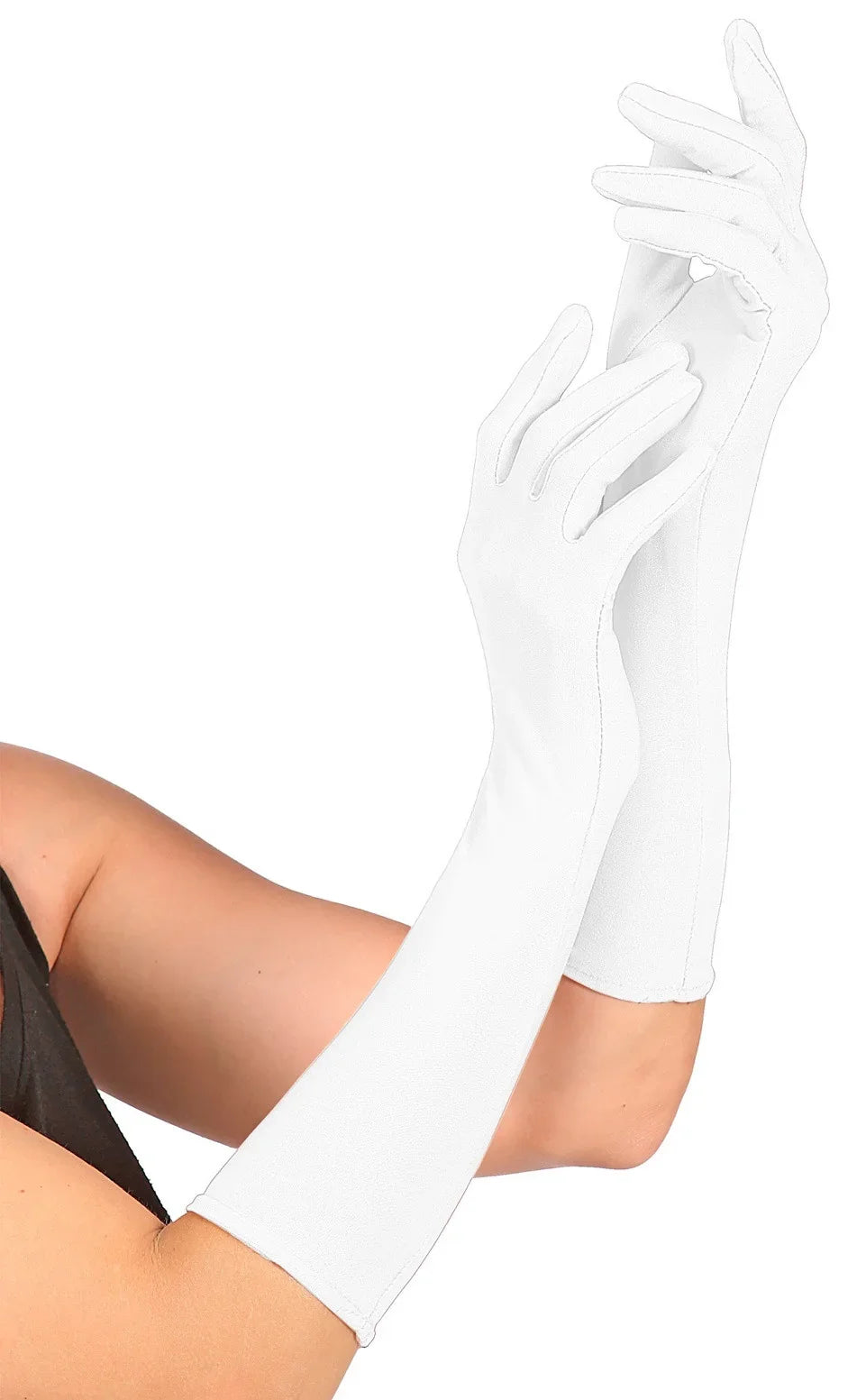Guantes Largos en Blanco COMPLEMENTOS Widmann