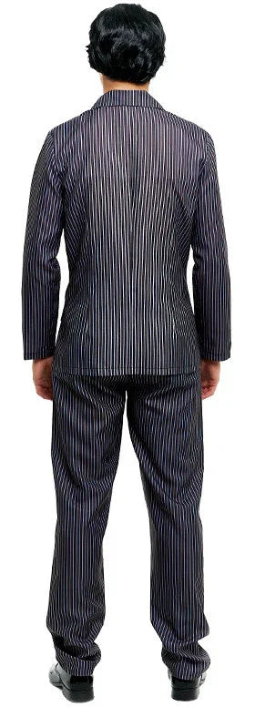 Disfraz de Gómez Elegante para Adulto Gomez Addams Partilandia