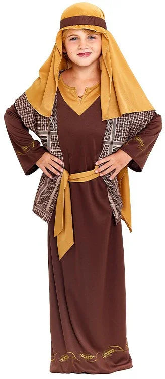 Disfraz de San José Hebreo para Niño San José Partilandia