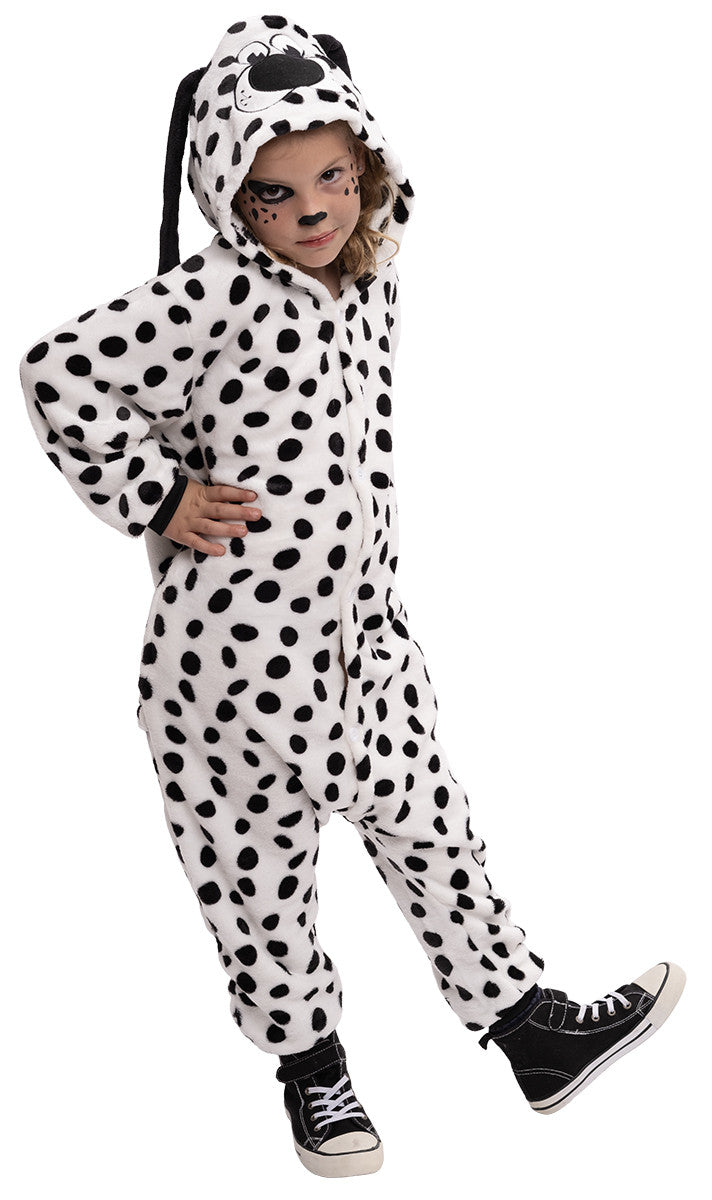Disfraz de Dálmata de Peluche Infantil Dálmata Rubies