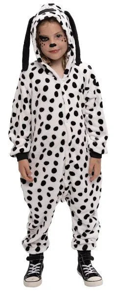 Disfraz de Dálmata de Peluche Infantil Dálmata Rubies