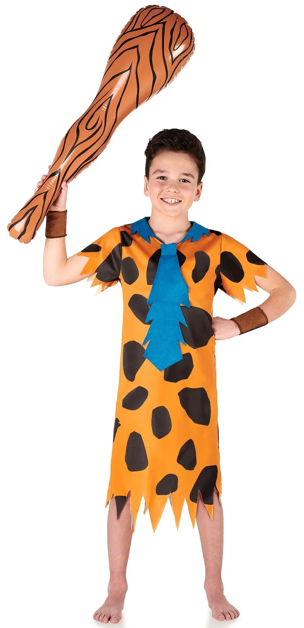 Disfraz de Pedro Picapiedra Infantil Pedro Picapiedra Kimokawaii