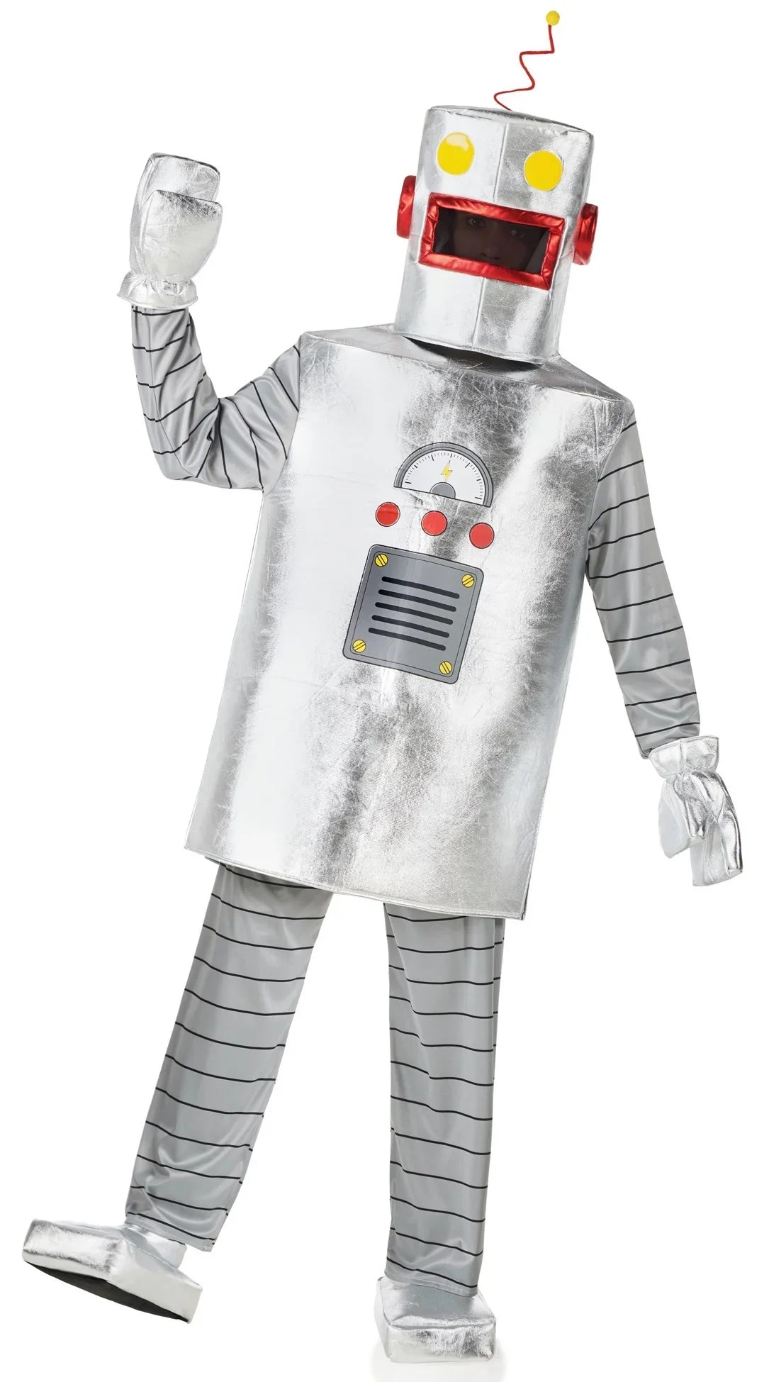 Disfraz de Robot Futurista para Adulto Robot Kimokawaii