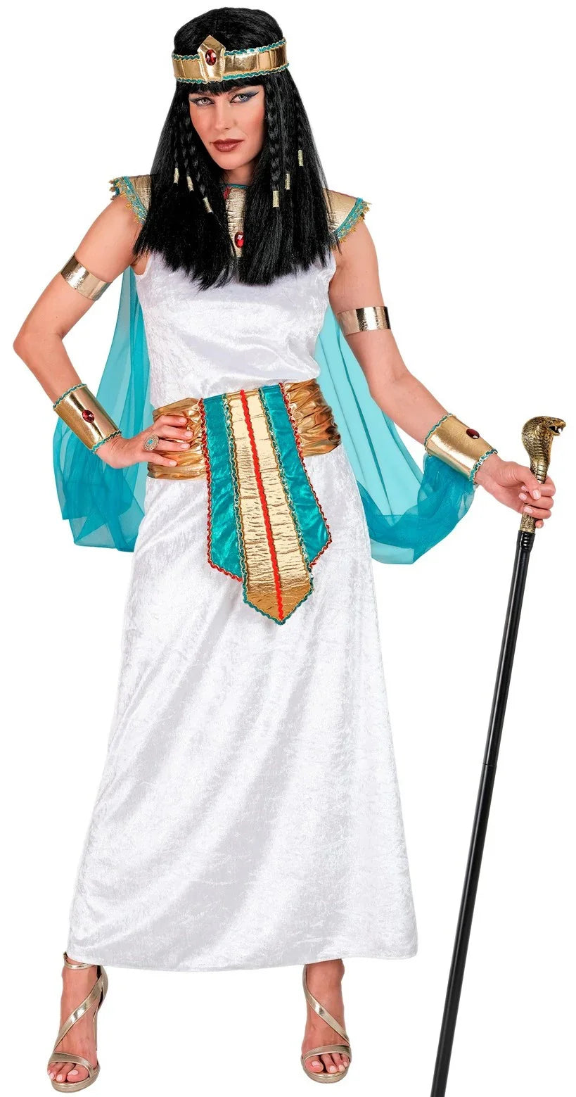 Disfraz de Reina Egipcia Cleopatra para Mujer Egipcios Widmann