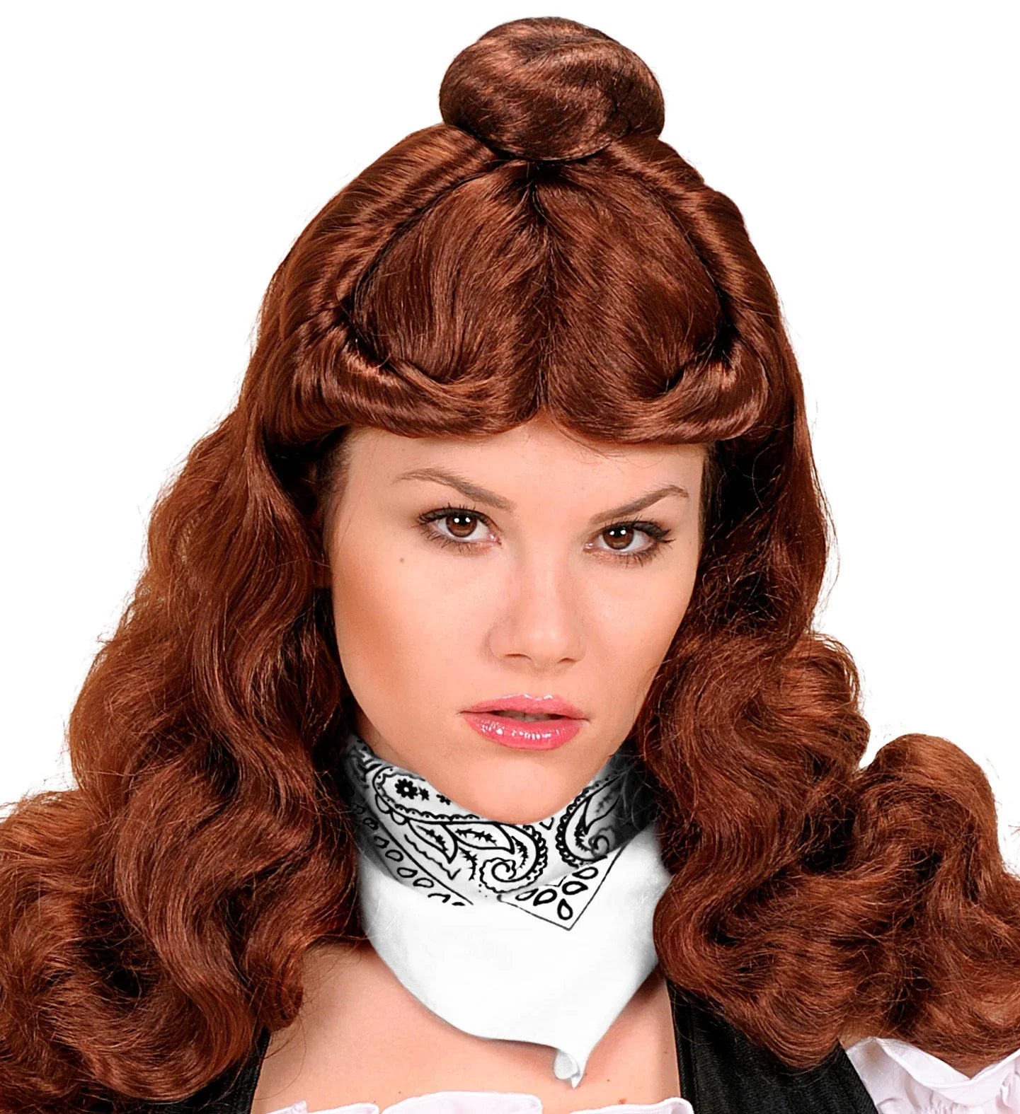 Pañuelo Bandana Blanco para Adulto Pañuelos y Bandanas Widmann