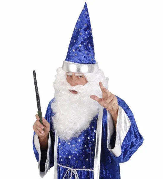 Barba Blanca de Papá Noel COMPLEMENTOS Widmann