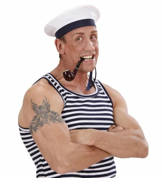 Gorra de Marine - Sailor Hat COMPLEMENTOS Widmann