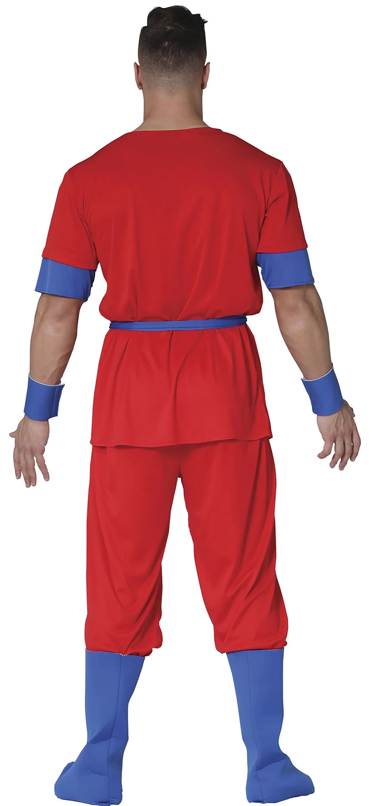 Disfraz de Goku para Hombre Adultos Guirca