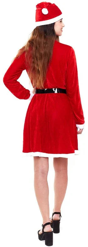 Disfraz de Mamá Noel Adorable para Mujer Mamá Noel Partilandia