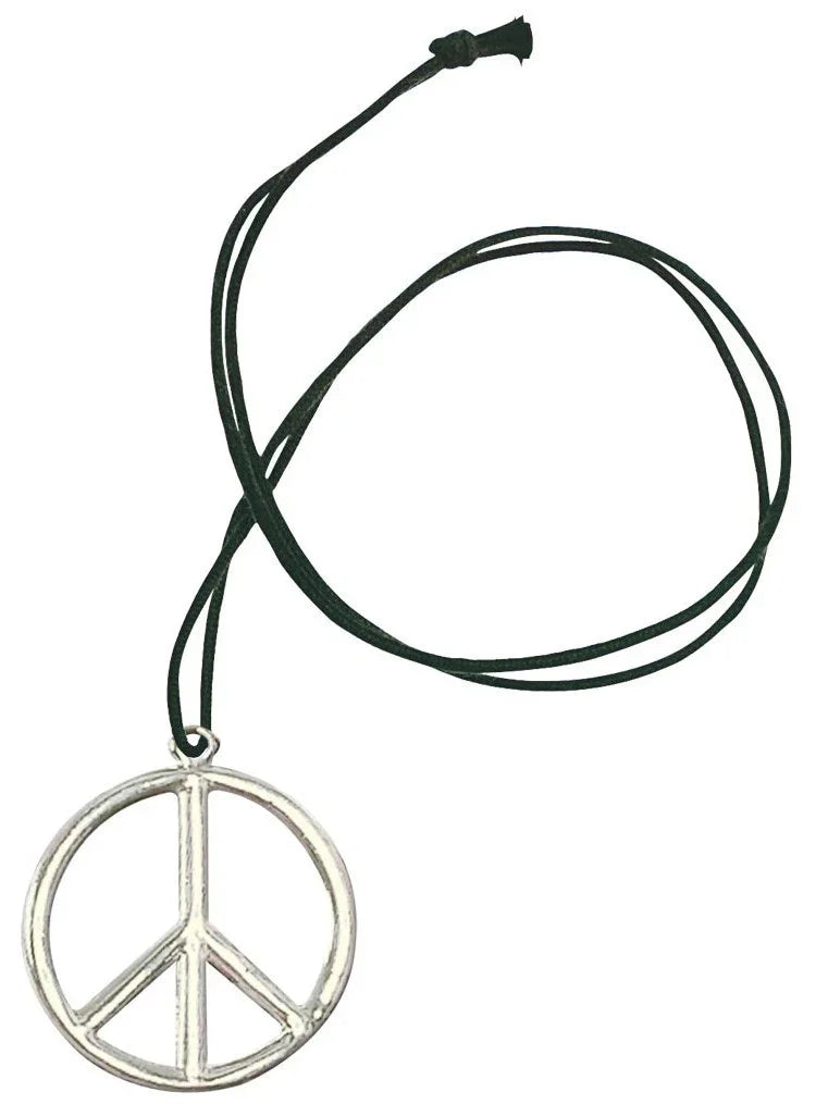 Collar de Hippie Metálico COMPLEMENTOS Widmann