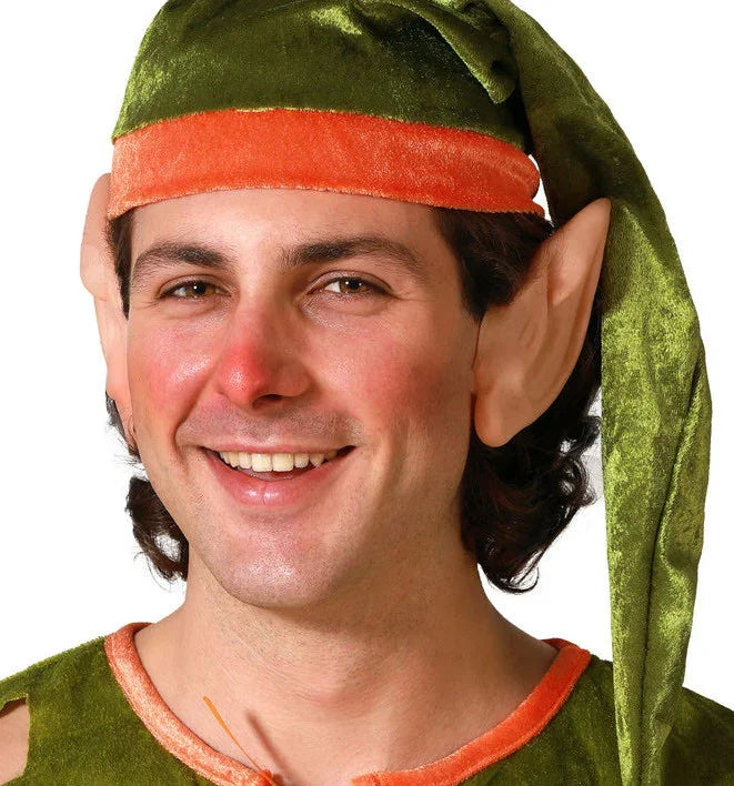 Orejas Puntiagudas de Elfo Elfos Navideños Atosa