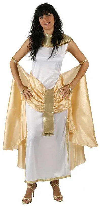 Disfraz de Reina de Egipto para Mujer Egipcios Sustitución