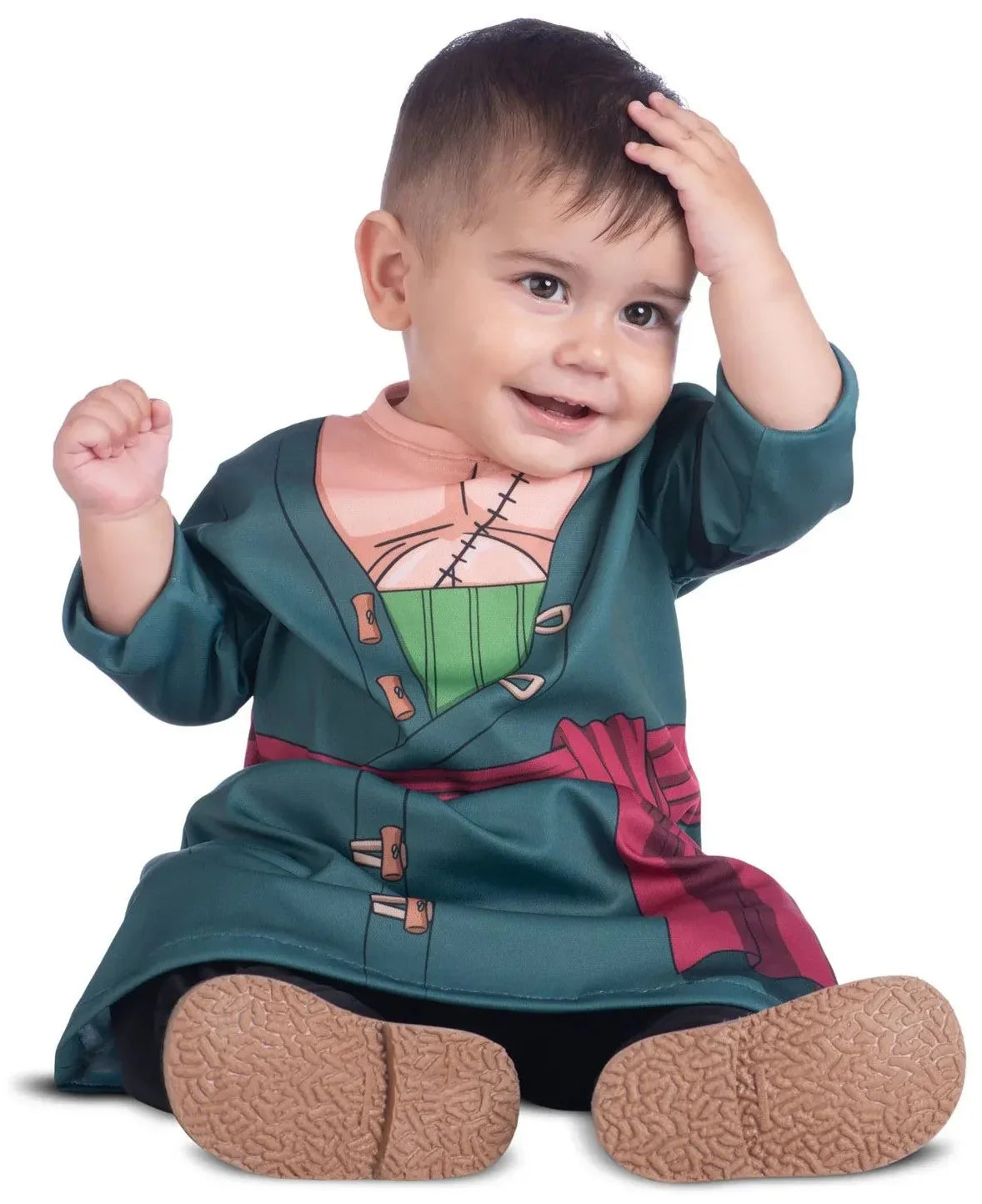 Disfraz de Roronoa Zoro One Piece para Bebé One Piece Viving