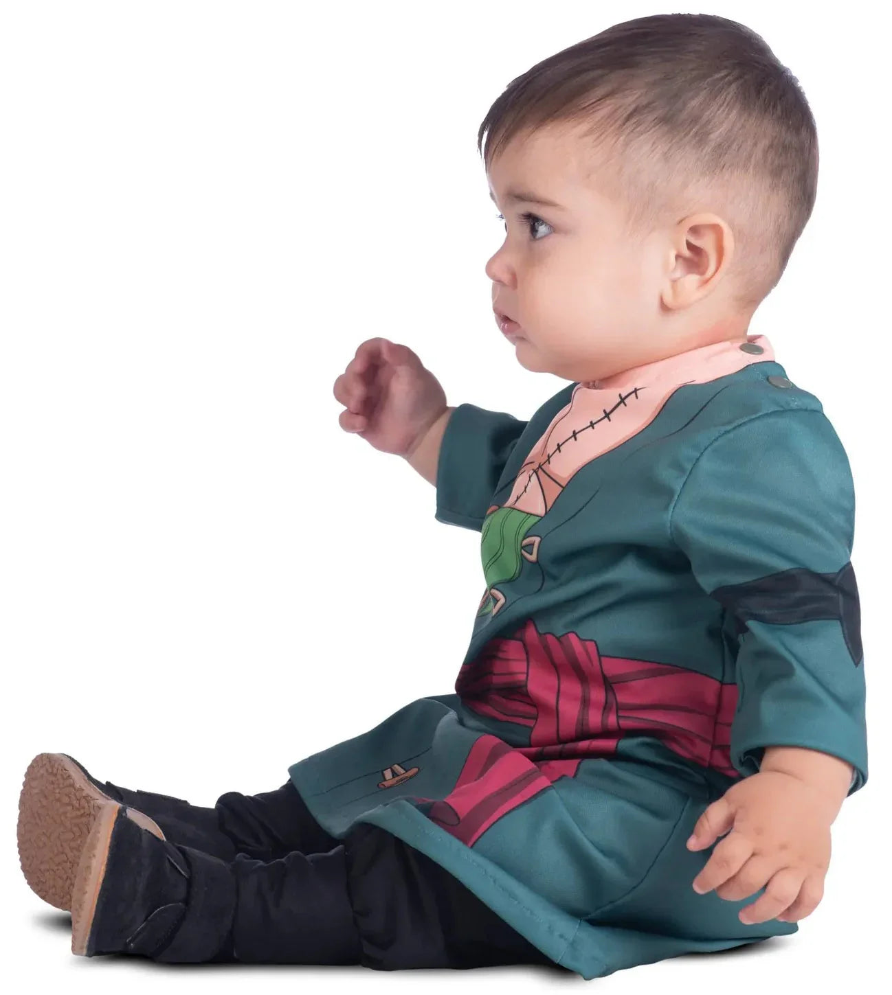 Disfraz de Roronoa Zoro One Piece para Bebé One Piece Viving